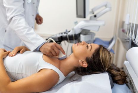 Thyroid Diet Consultation