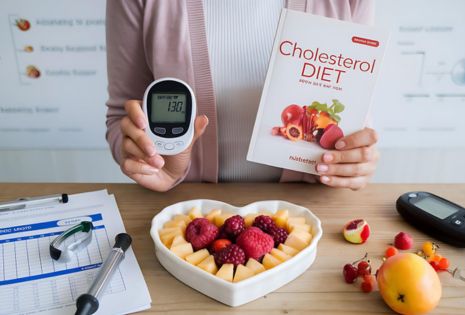Cholesterol Control Consultation