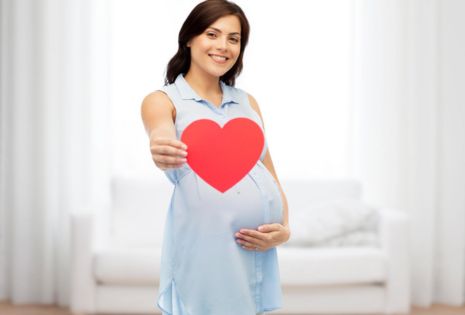 Pregnancy Nutrition Consultation
