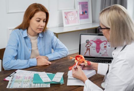 PCOD/PCOS Treatment Consultation